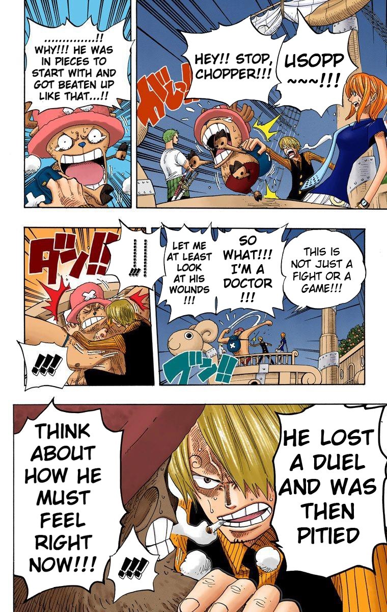One Piece Digital Colored Chapter 333 image 17
